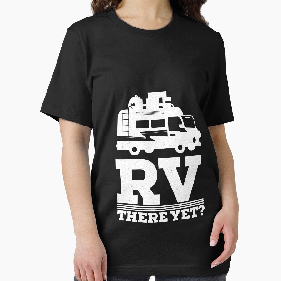 RV There Yet Great RV Adventure by Mill8ion