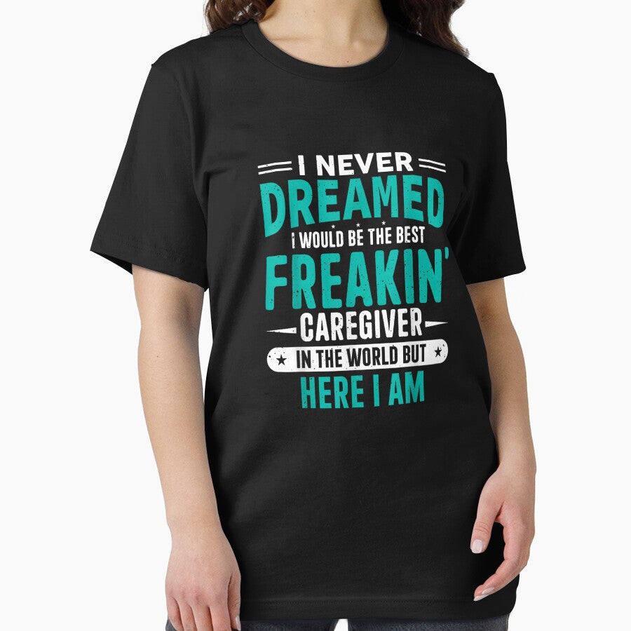 Caregiver Quote by goombi-creative