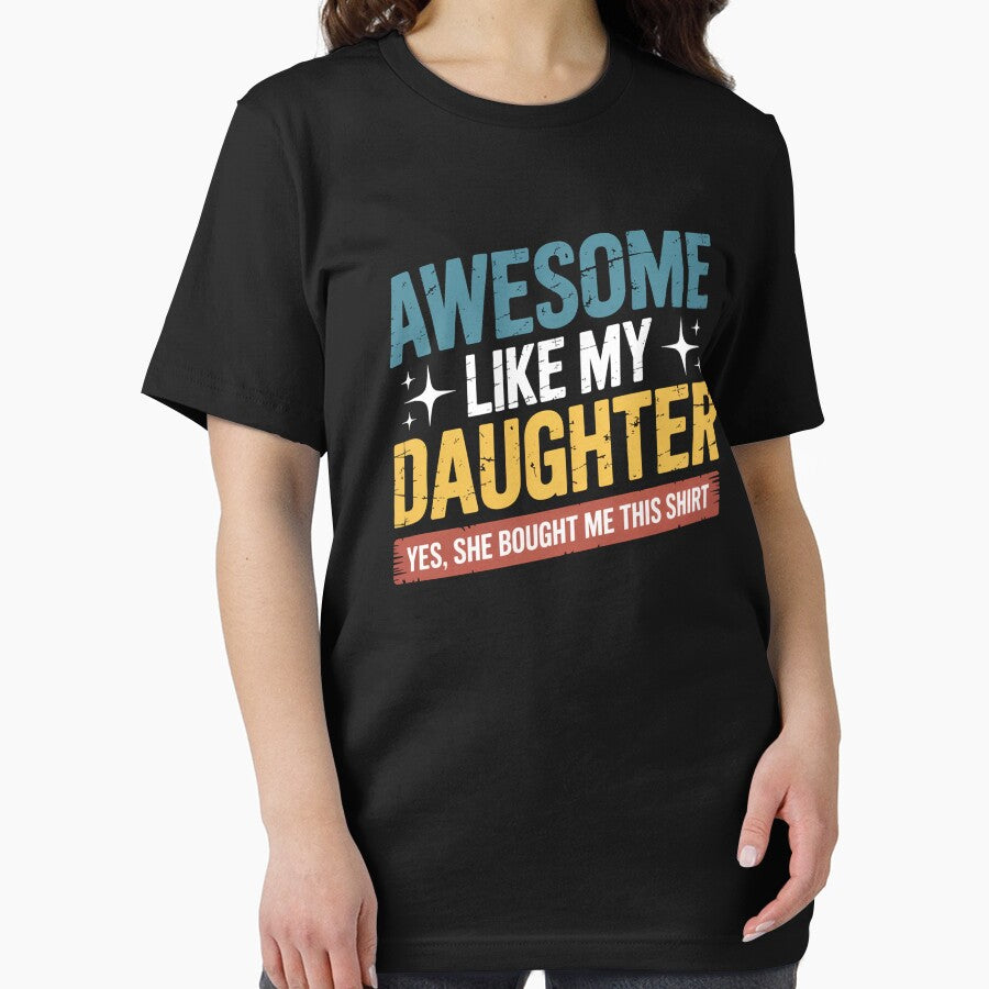 Awesome Like My Daughter by Elenasriveras