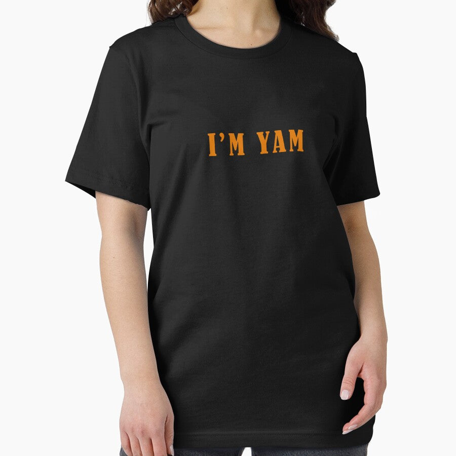 I'm Yam by rioferdee