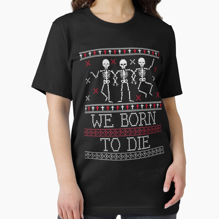 Hello it's Halloween We Born to Die by UnstoppableShpy