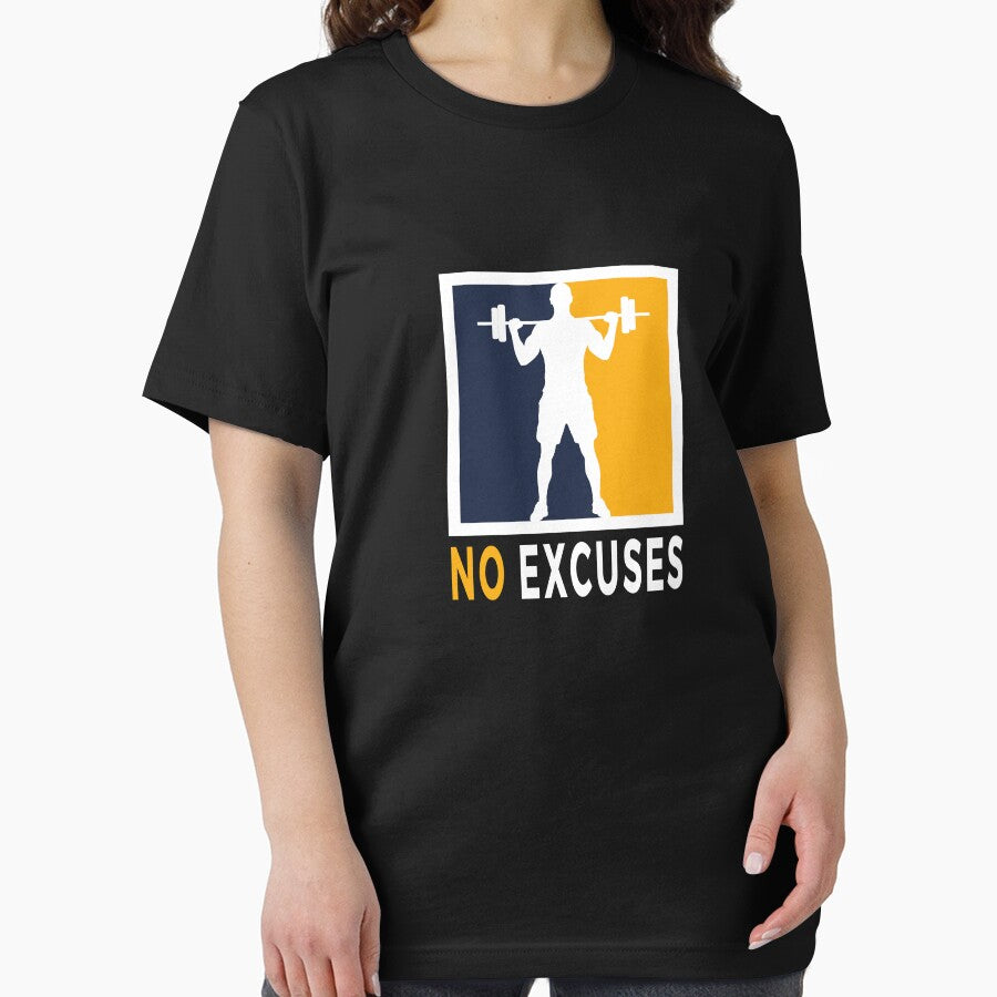 No Excuses , Excuses Dont Burn Calories by KunKhalil