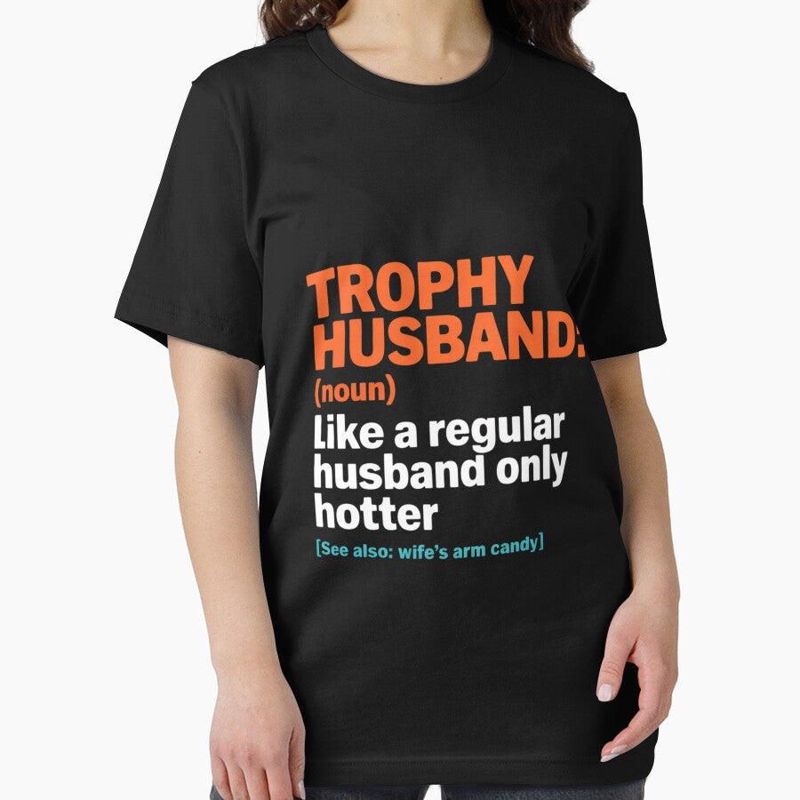 Trophy That Husband Definition Husband Anniversary by ForestMmost