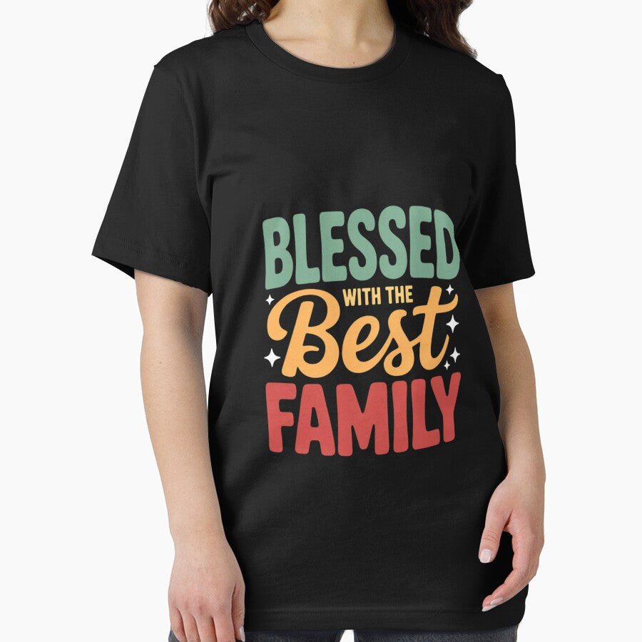 Blessed With The Best Family Reunion Families Family by LapFemile
