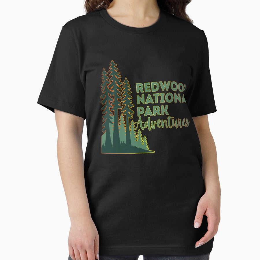 Redwood National Park Adventures Into the Majestic Forest by Nzgiftsandmore
