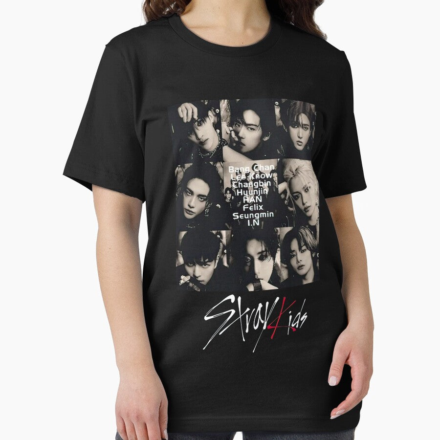 Stray Kids, K-Pop, Korean Pop Band Story Face by deristageagadir