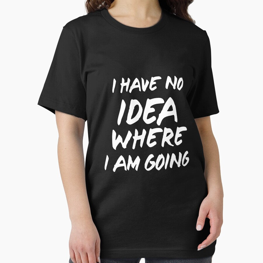 I have no idea where i am going by Raminovitch