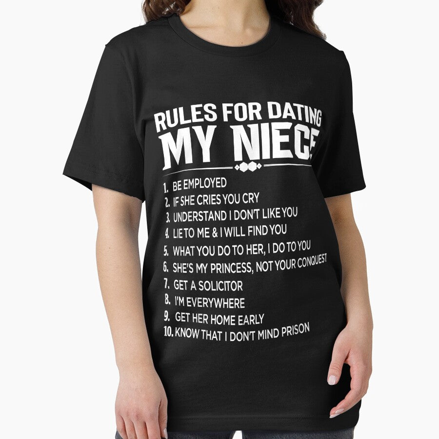 Rules Dating My Niece Overprotective Uncle Protective by SeppeGoffin