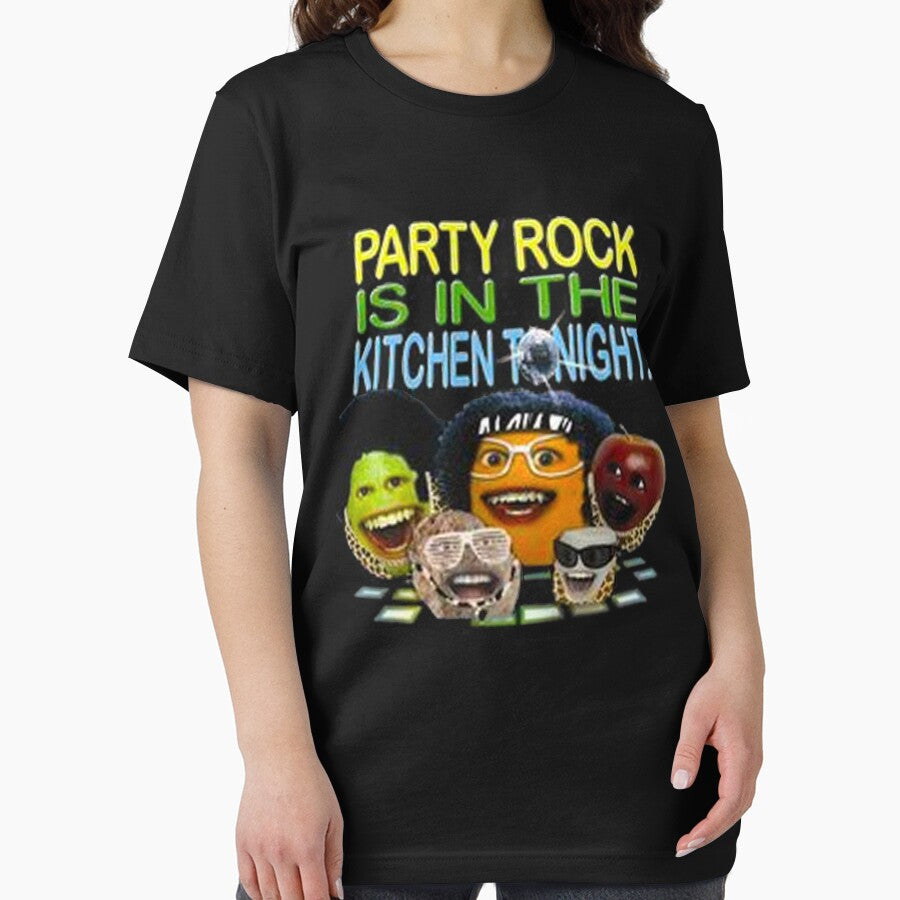 party rock is in the kitchen tonight shirt by robert-white