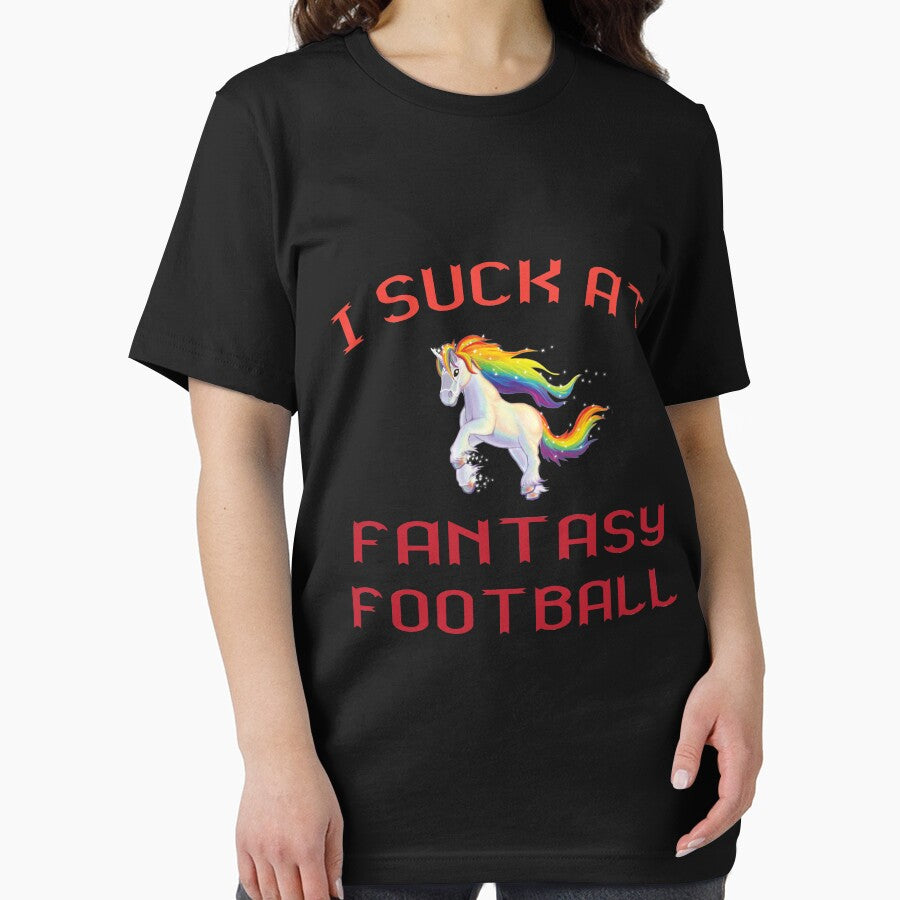 I Suck At Fantasy Football by Mill8ion