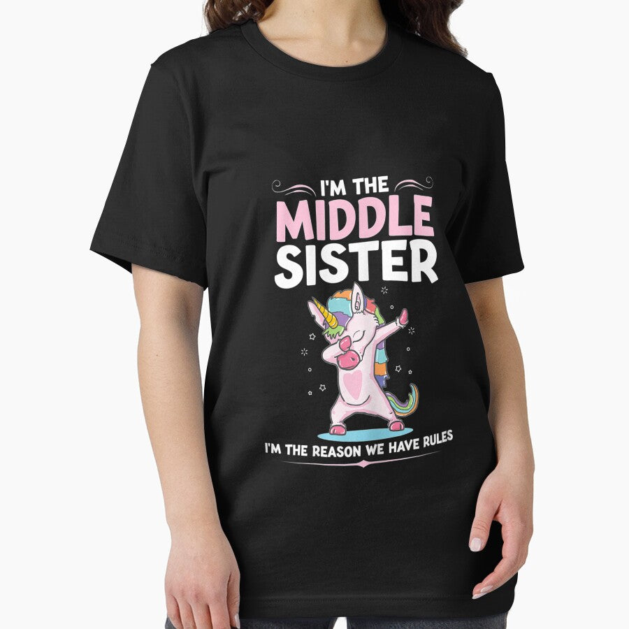 Im the Middle Sister Middle Sister by angelabeulah