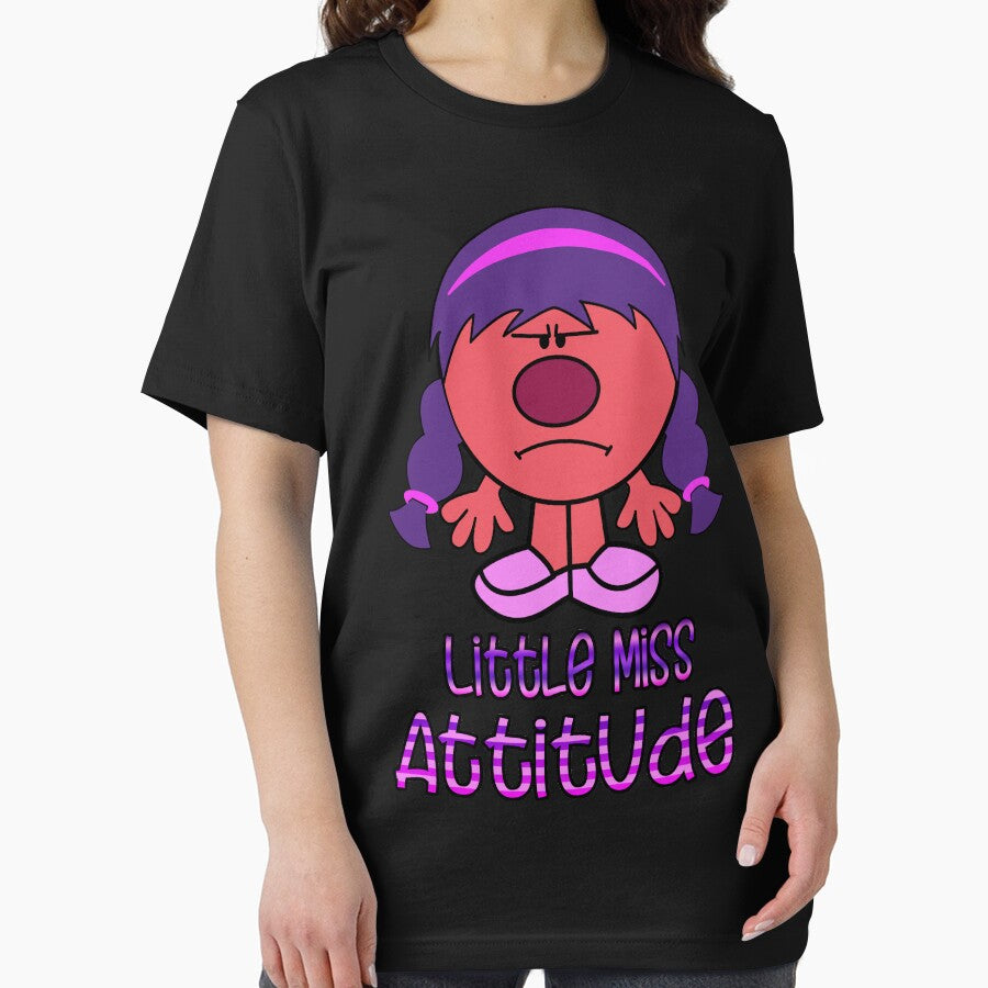 Little Miss Attitude by ZiiVO