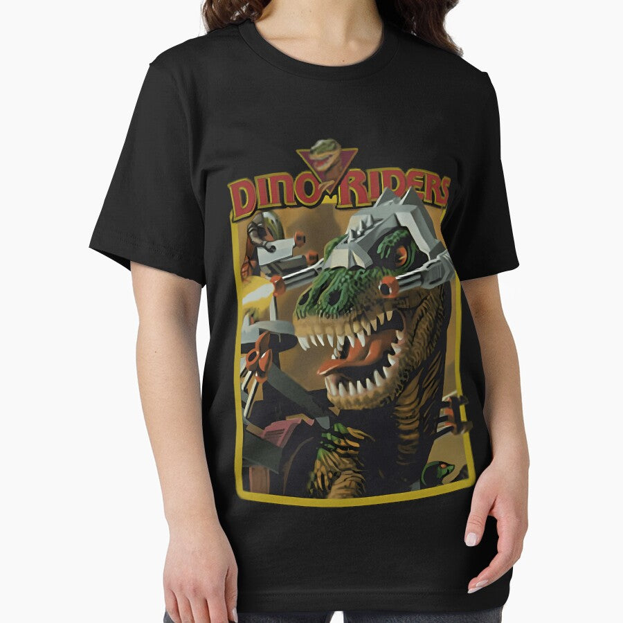 Dino Riders! by MeganBearMode