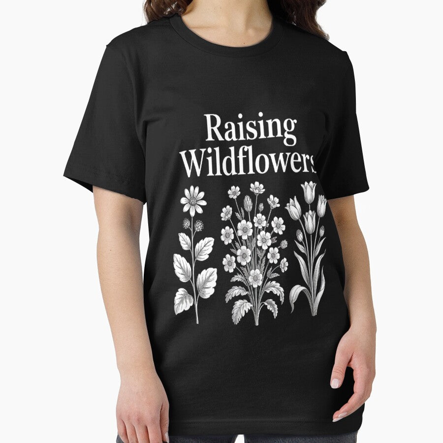 Raising Wildflowers Family Matching by HaiharryCartoon