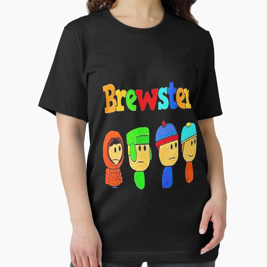 Brewstew Youth by NorthenStudio