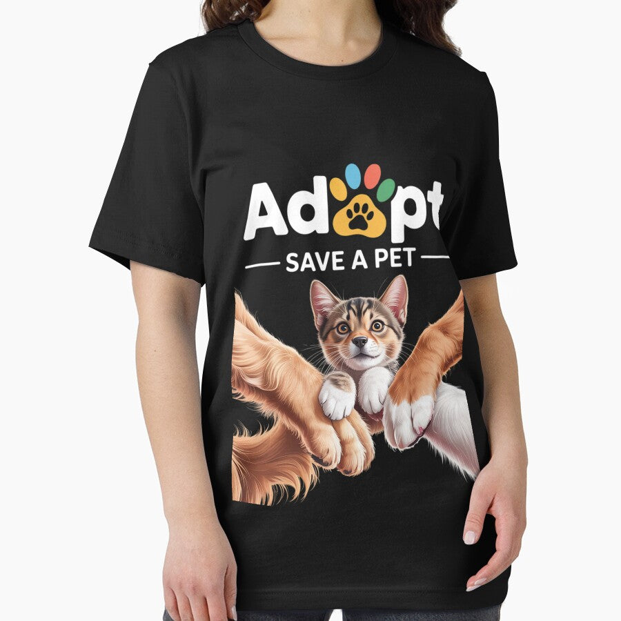 Adopt Save a Pet Cat and Dog Animals Rescue by RopboxRone