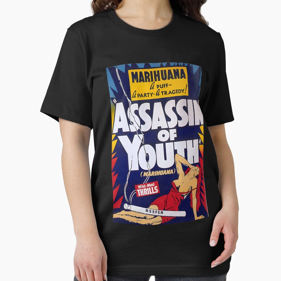 Assassin Of Youth by BreckenChacon