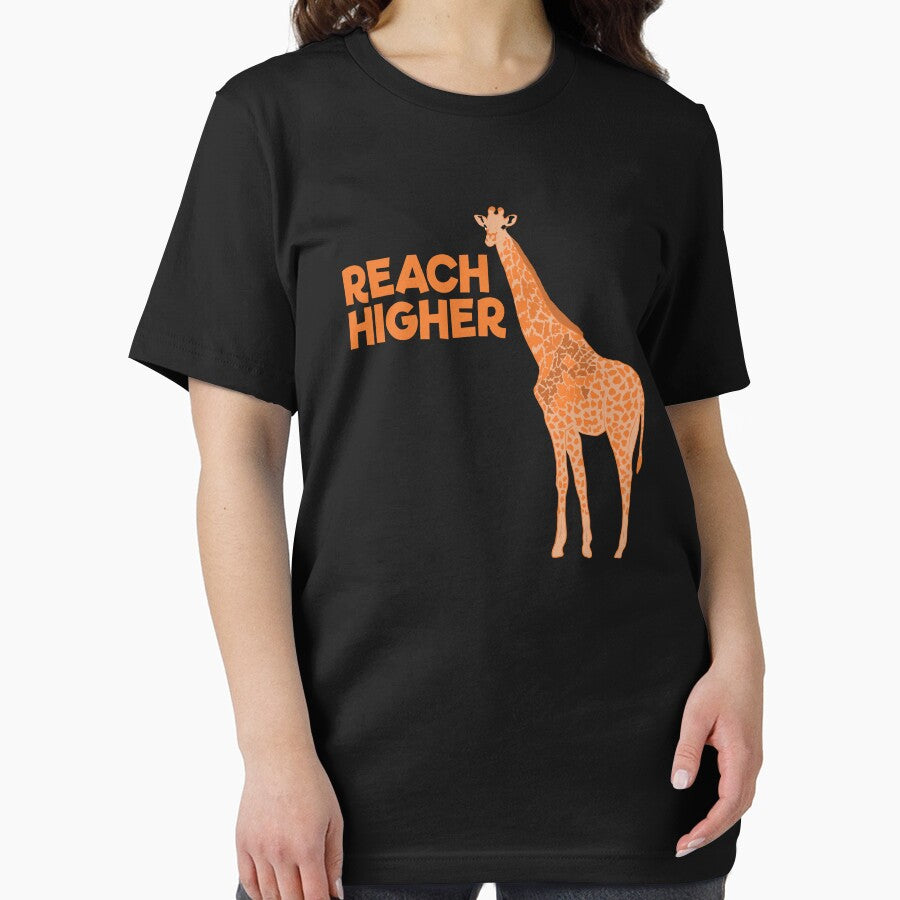 Reach Higher by kdynak