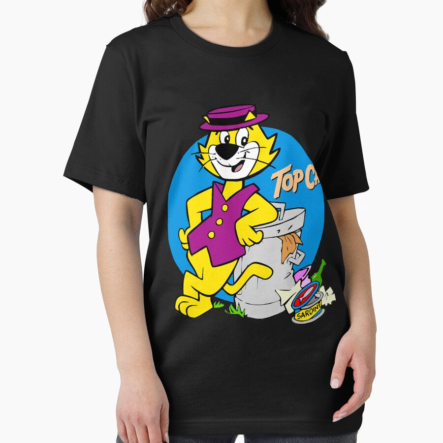 Retro Vintage Top Cat Awesome For Music Fan by Jorgeconnelly