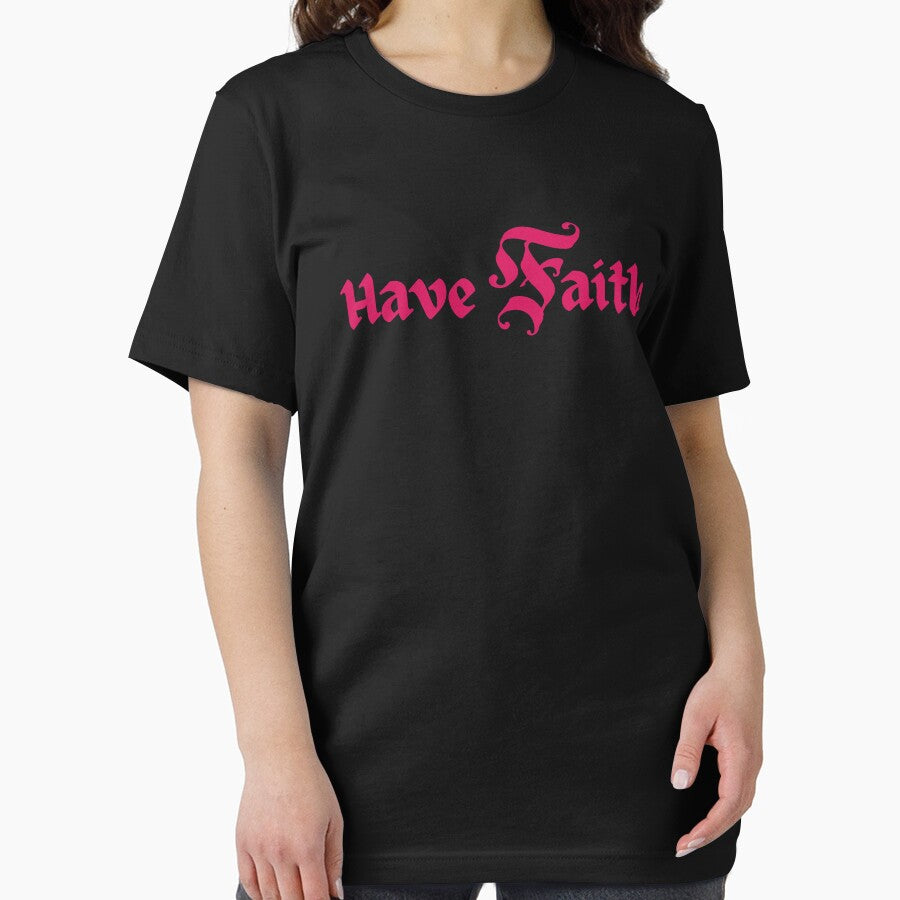 Have Faith by wish-n-fish