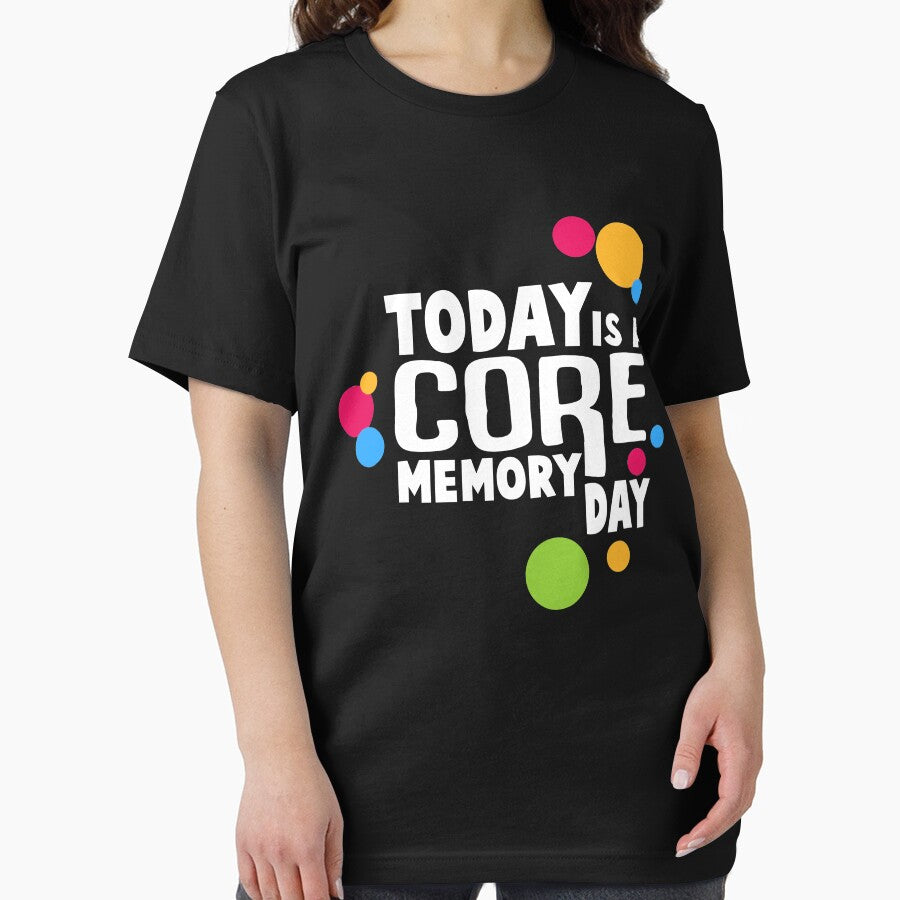 Today Is A Core Memory Day by duffieldatkaro