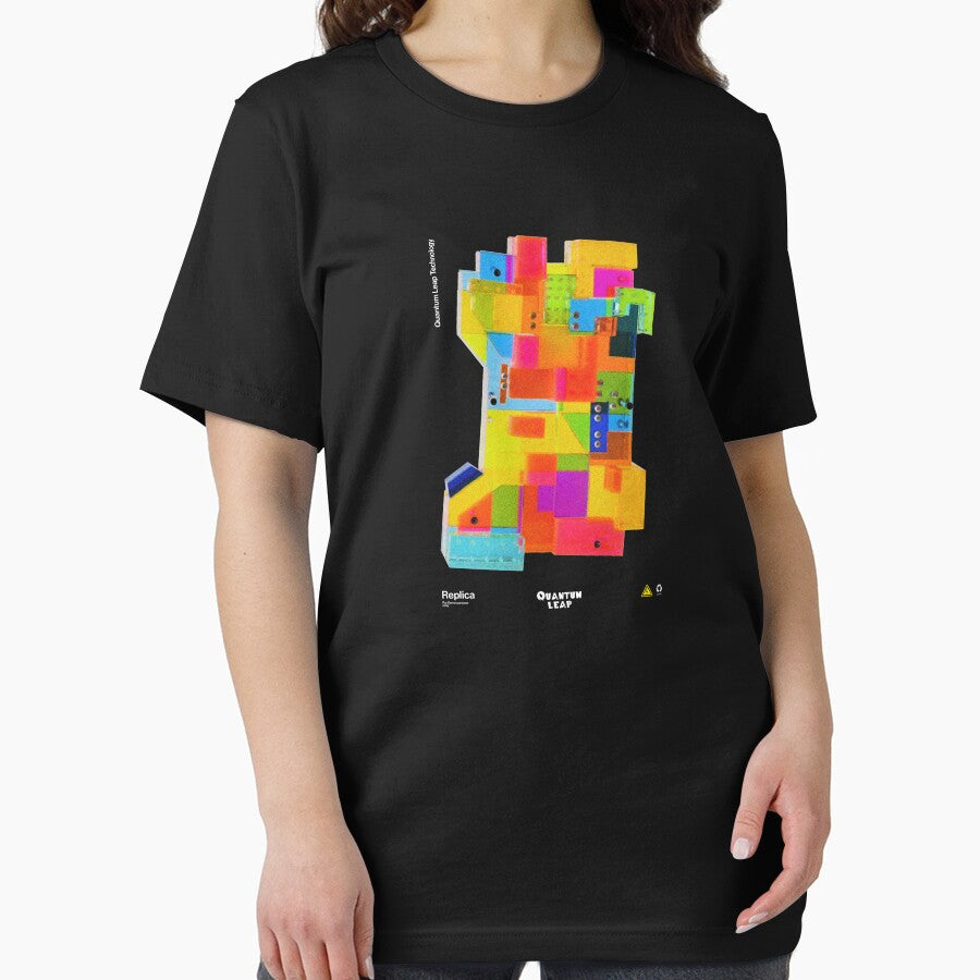Quantum Leap Ziggy Classic T-Shirt by lifestoryfb