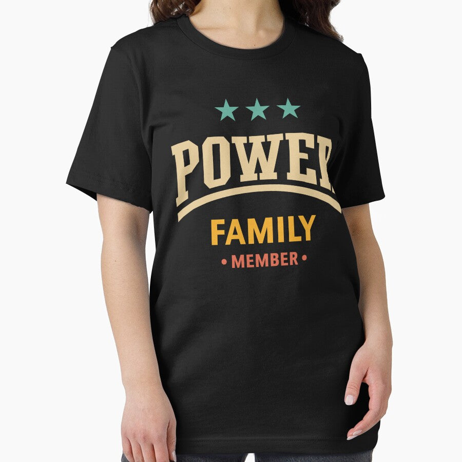 Power Family Member (Family / 4C) by MrFaulbaum