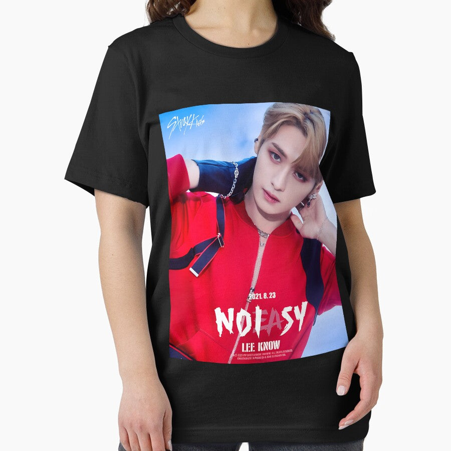STRAY KIDS LEE KNOW - NO EASY by Krito-Hofstee