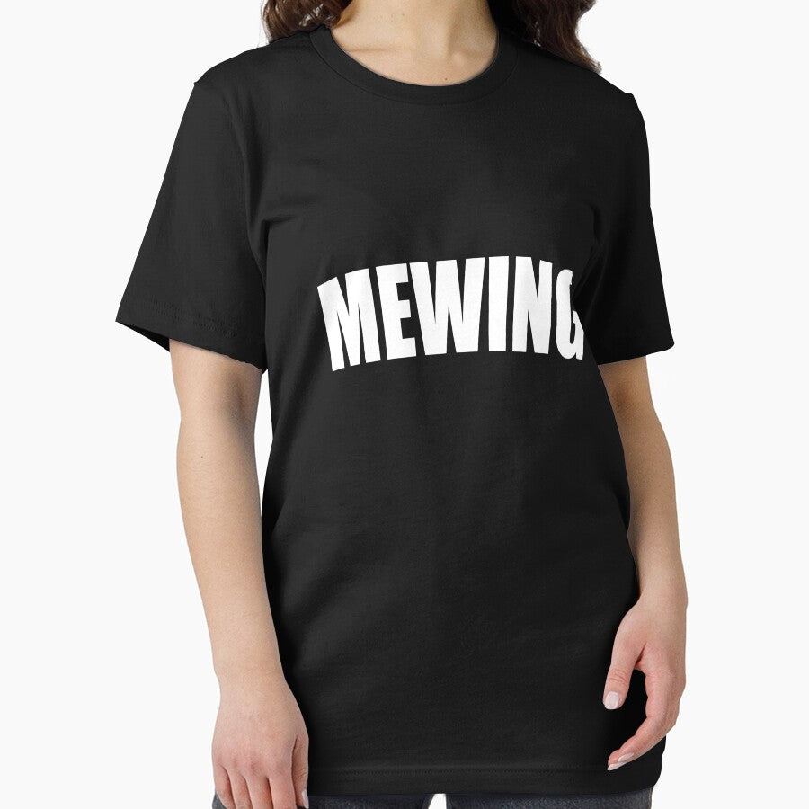 Mewing Shirt, Mewing meme, Gen Z by dgavisuals