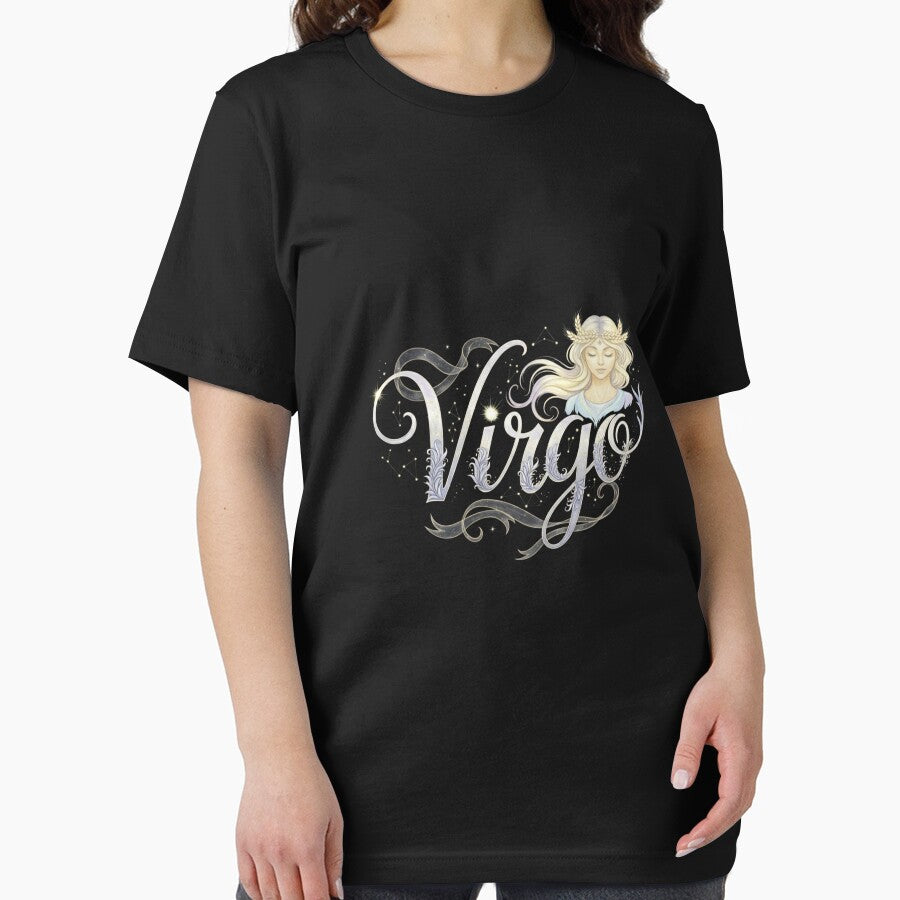Celestial Virgo Maiden by ZodiacWonders