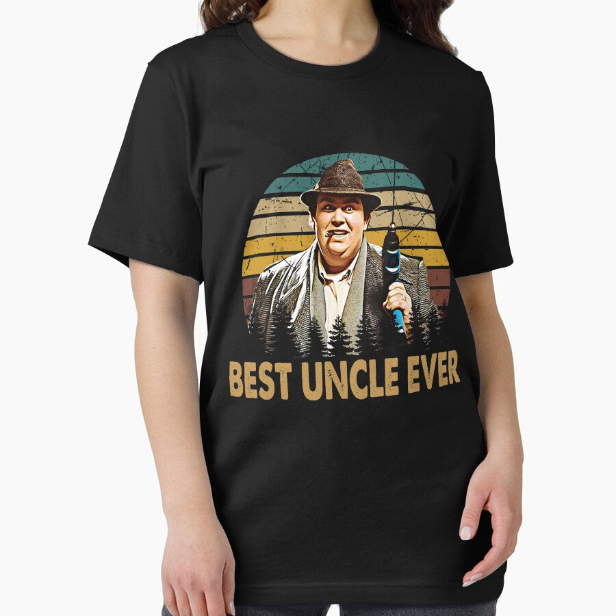 Vintage best ever john candy uncle bucks art gift for fans by thethisao