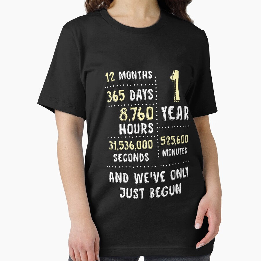 Paper Anniversary Collection Gifts, 1st Wedding Anniversary Shirt And Gadget Cases by MemWear