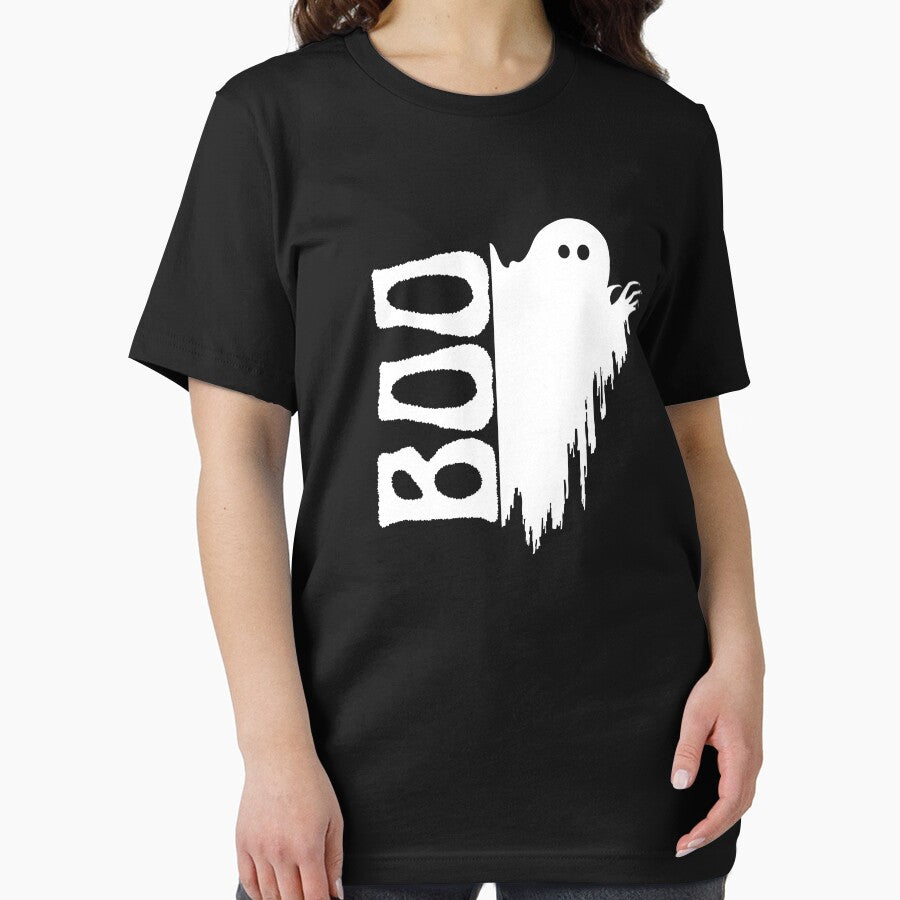 Cute boo ghost design by reka88