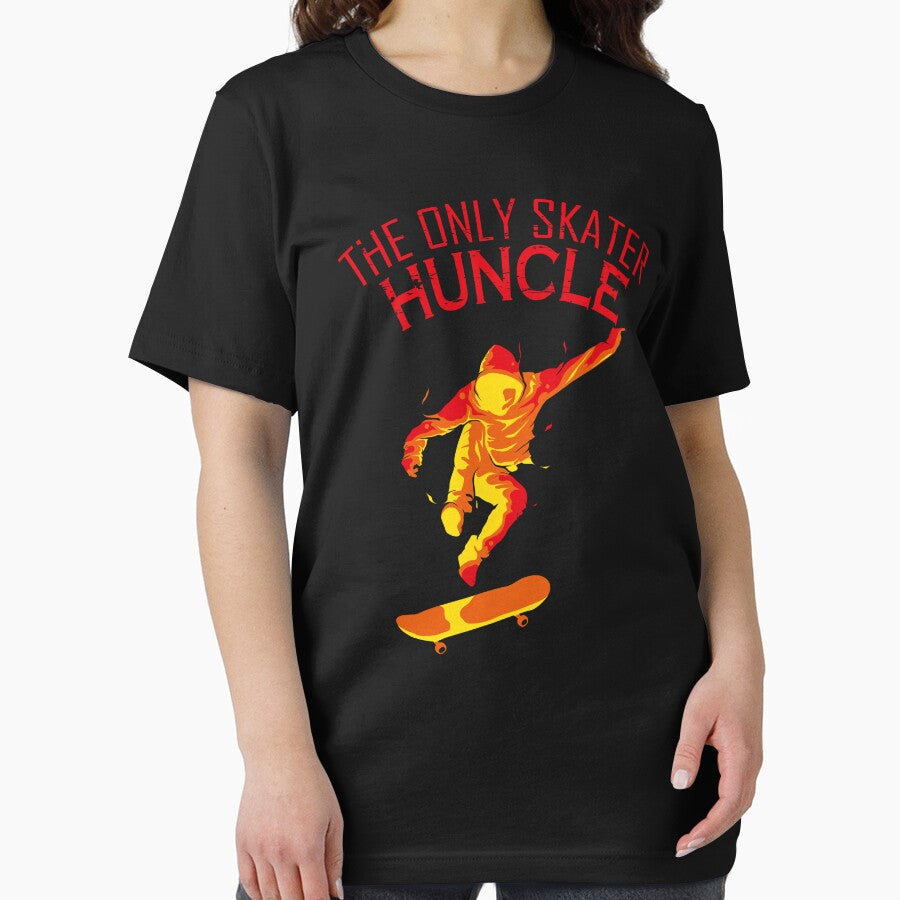 Huncle the only skater by YAHIA-14