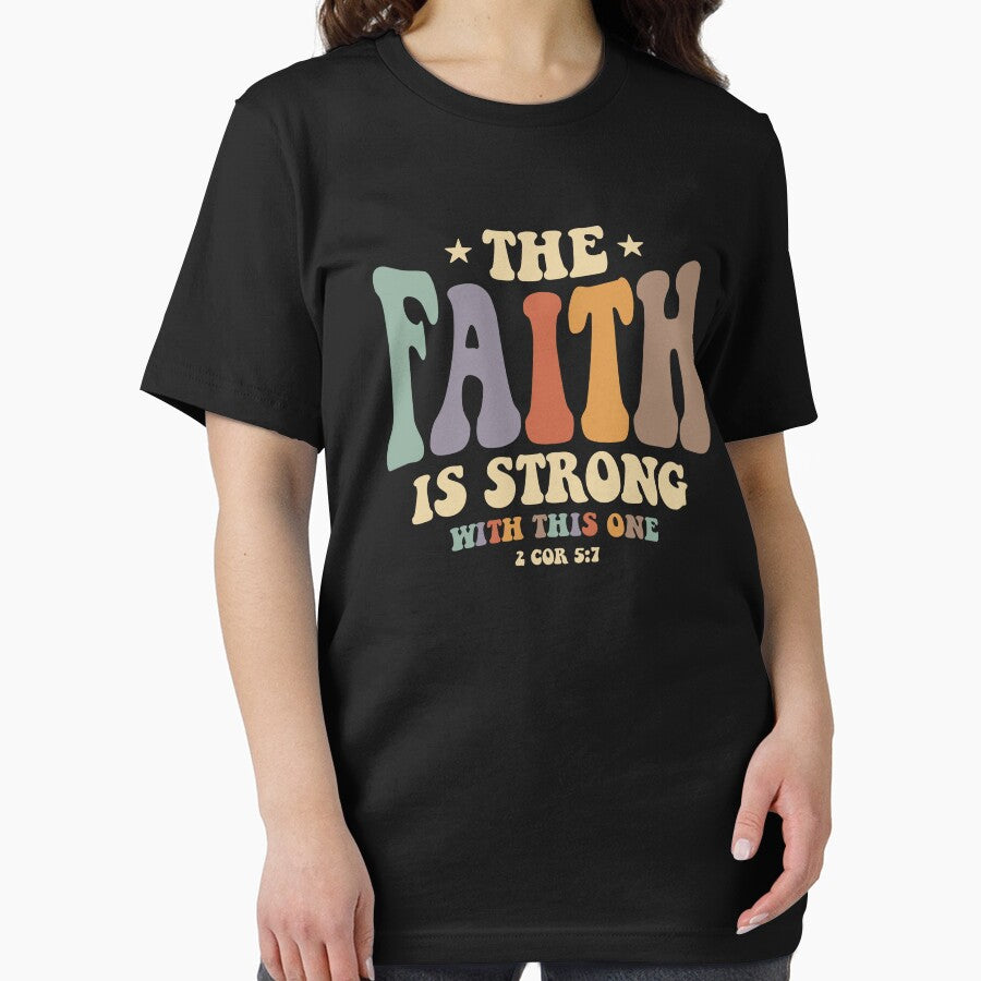 Faith Unleashed The Faith is Strong by cidolopez