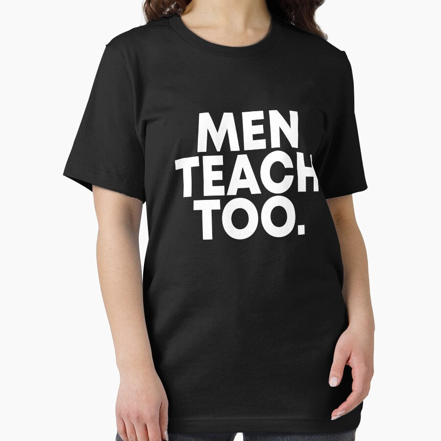 Men teach too by LandaMacorn