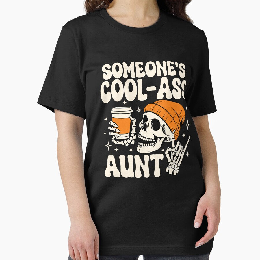 Someones Cool Ass Aunt by Luxuriouss