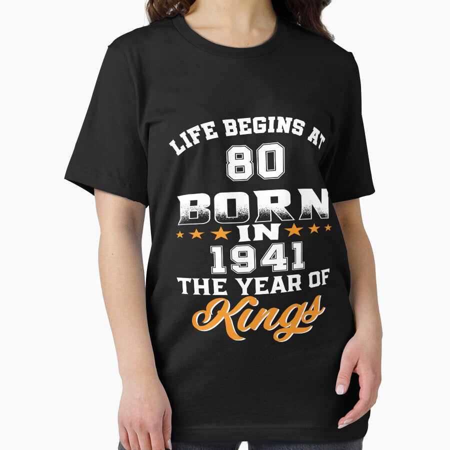 80th Birthday Gifts For Men - Personalized Gifts For Men by design880