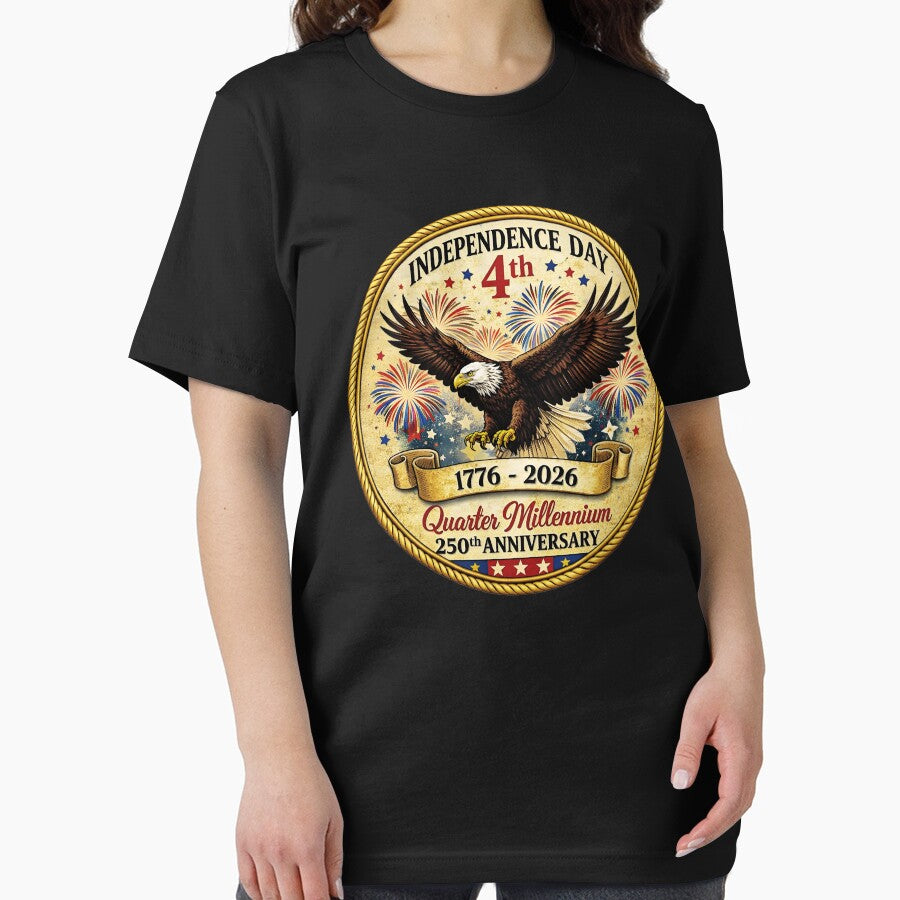Copy of America 250 Years Celebration July 4, 2026. 250th Anniversary by gear-posters