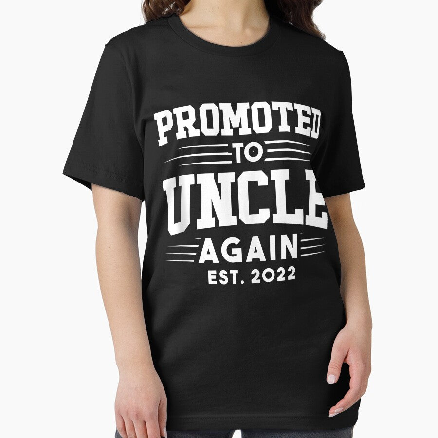 Promoted To Uncle Again 2022 Uncle Again by SeppeGoffin