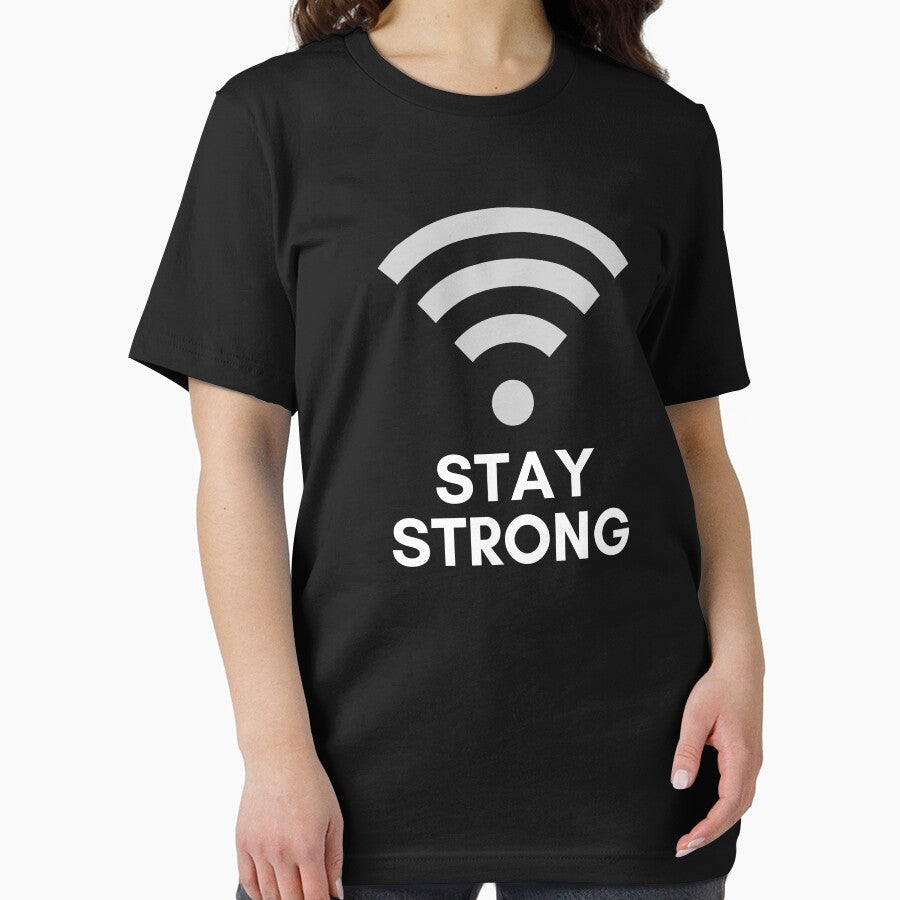 Stay strong by Apoorv Choudhary