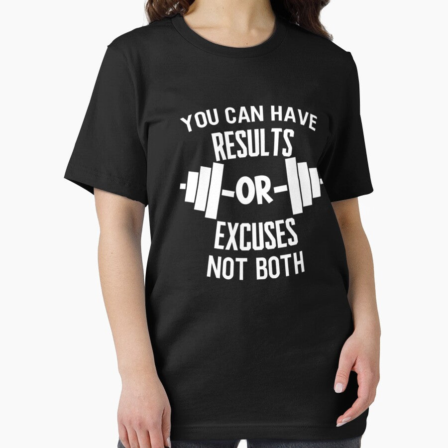 Results Or Excuses by LeroyJesse