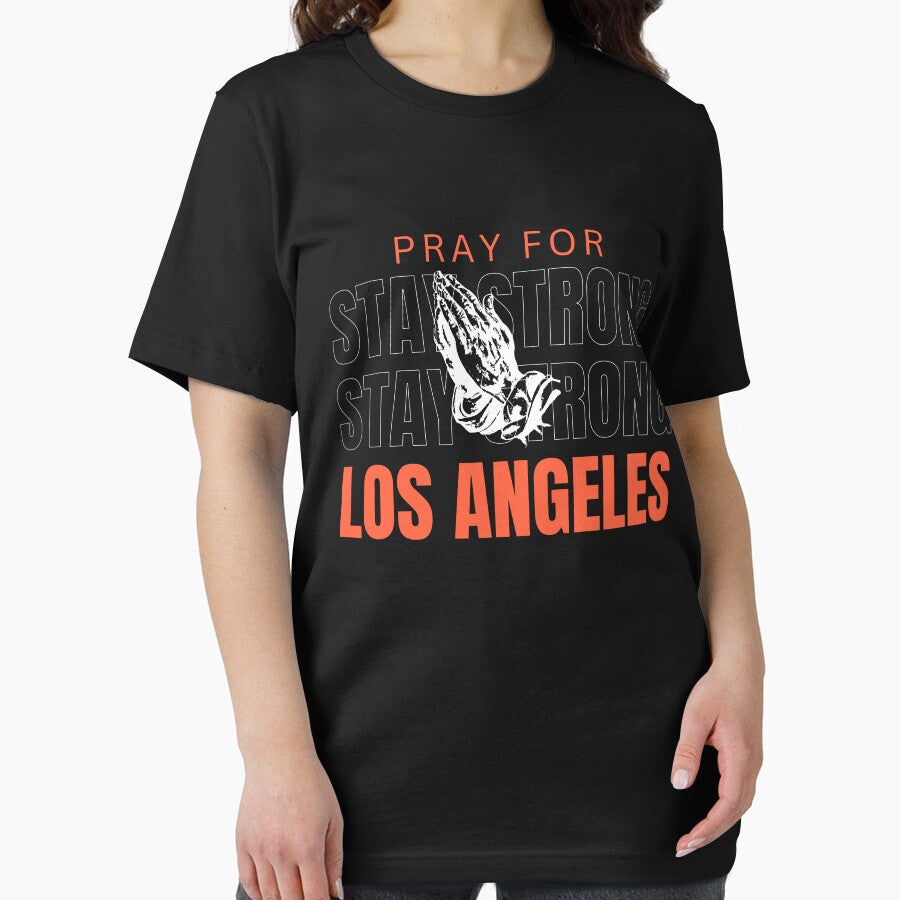 Pray for Los Angeles by Roy & Tiffany