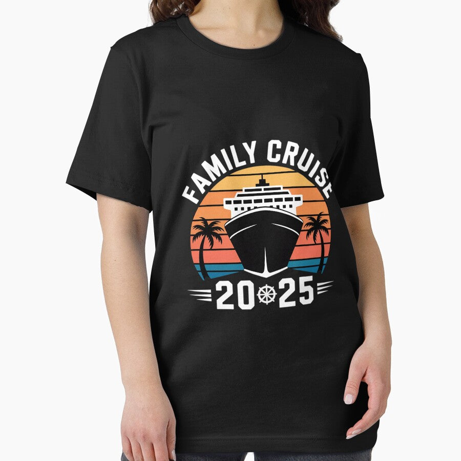 Family Cruise 2025 Vacation Trip Cruising Family Matching by BiellaSar