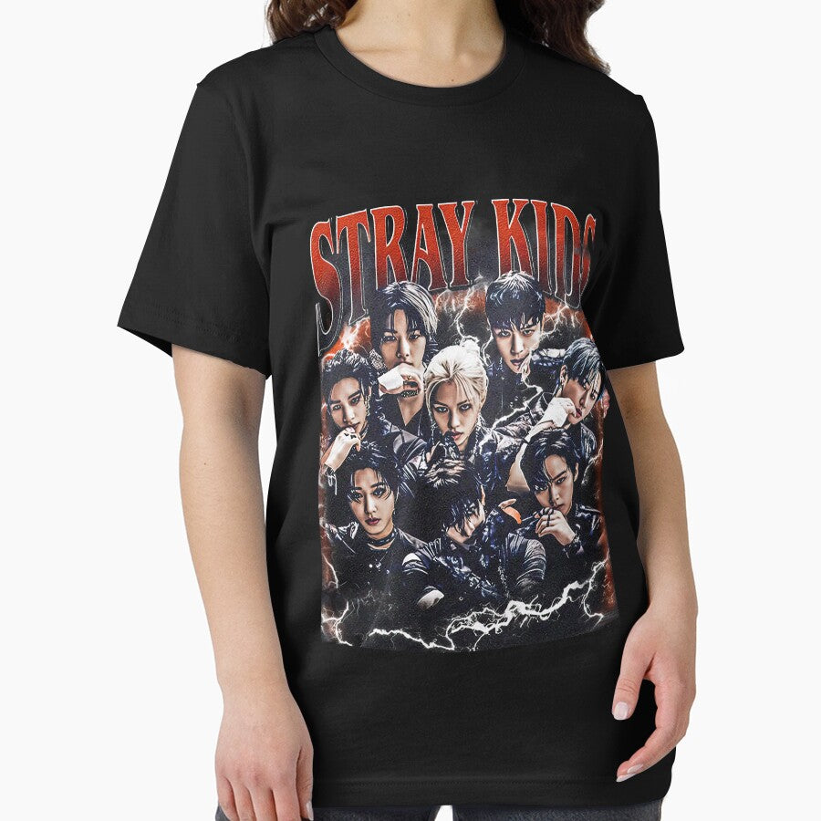 Stray Kids dominATE World Tour US 2025 Shirt by deristageagadir