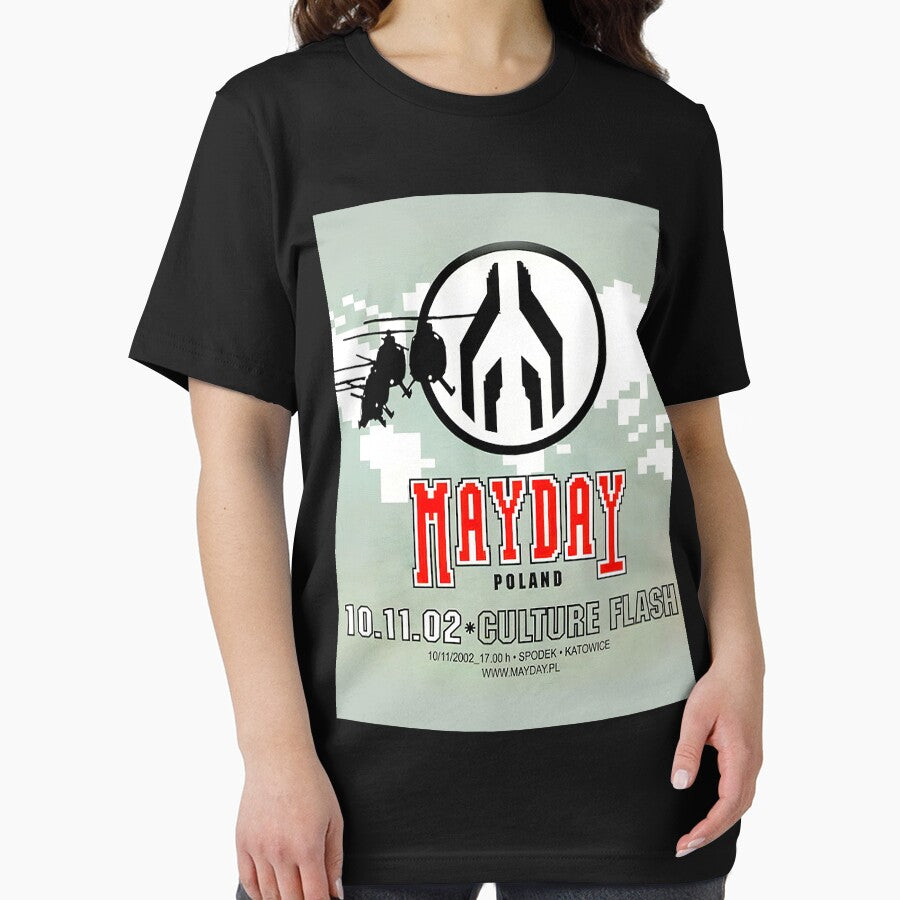 MAYDAY POLAND HISTORY 2002 by MrLordFashions