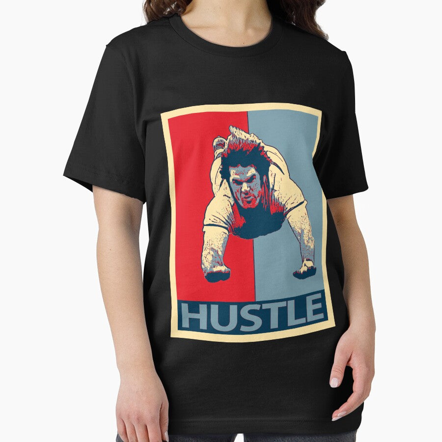 Charlie Hustle legend by CamillaDesign
