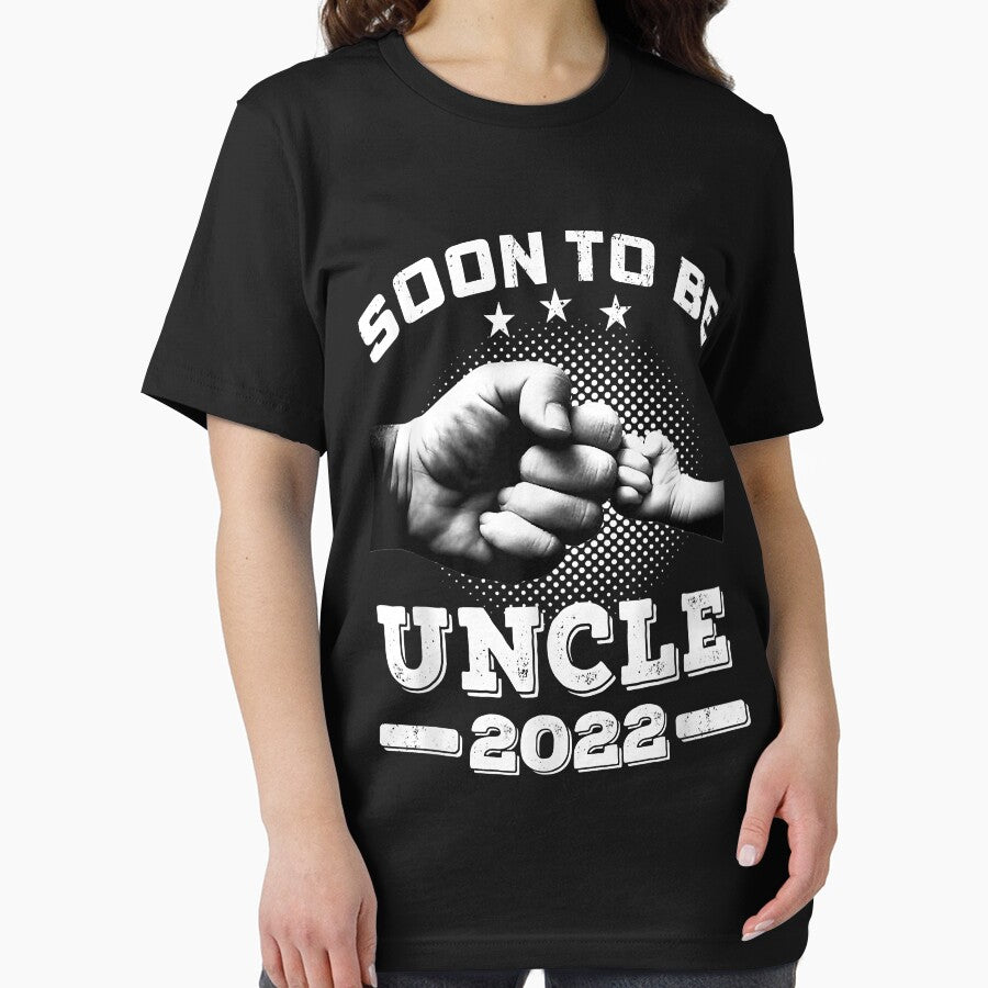 Soon to be Uncle 2022 Mens Promoted To Uncle announcement by SeppeGoffin