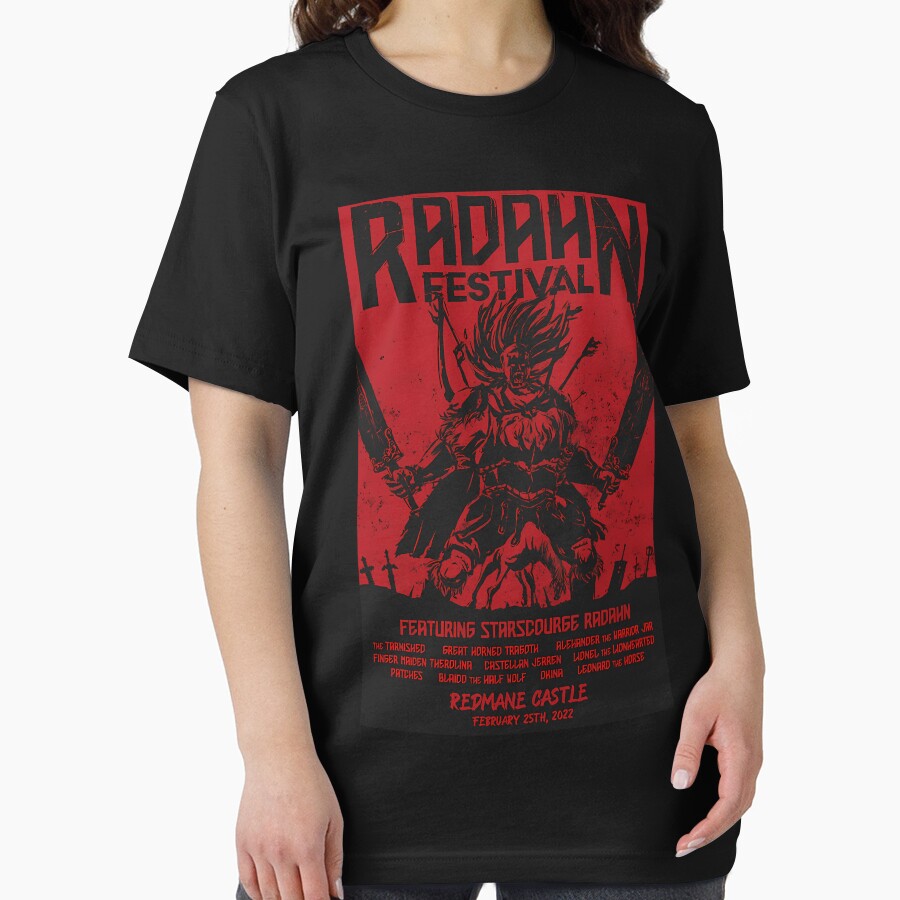 Radahn Festival by nindowpualoe