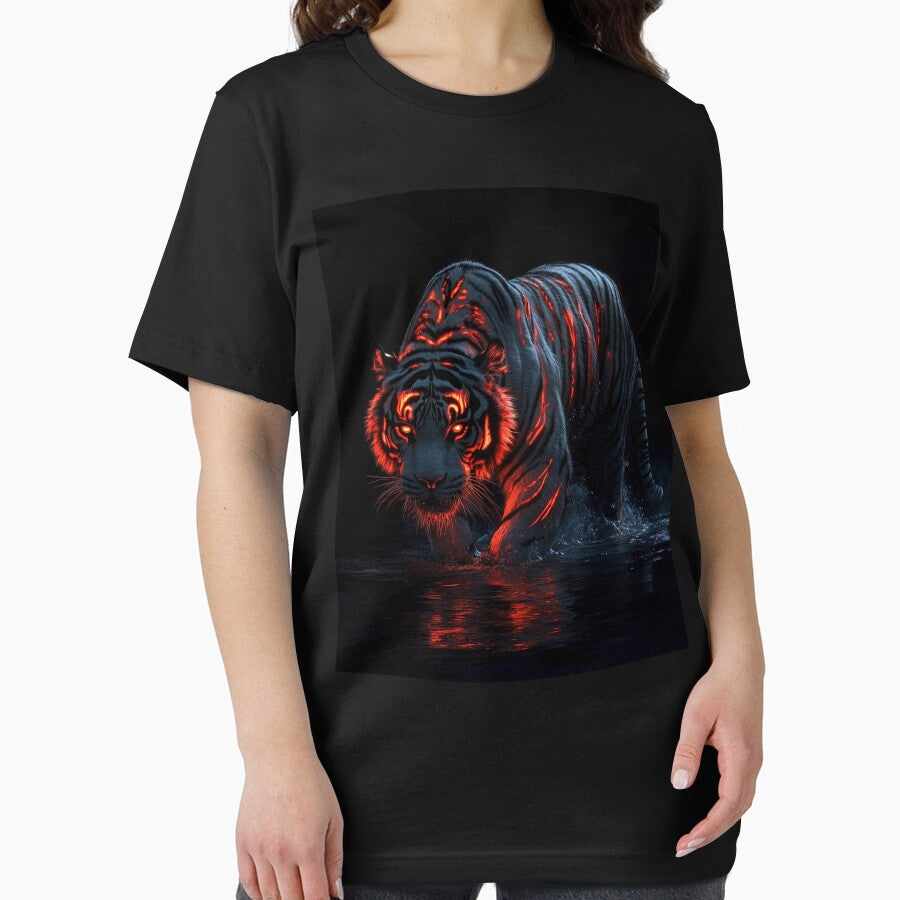 Dark Aesthetic Glowing Predato by Singh1998